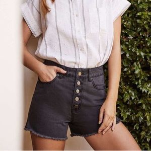 VELVET HEART Betsy High Rise Shorts